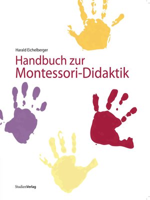cover image of Handbuch zur Montessori-Didaktik